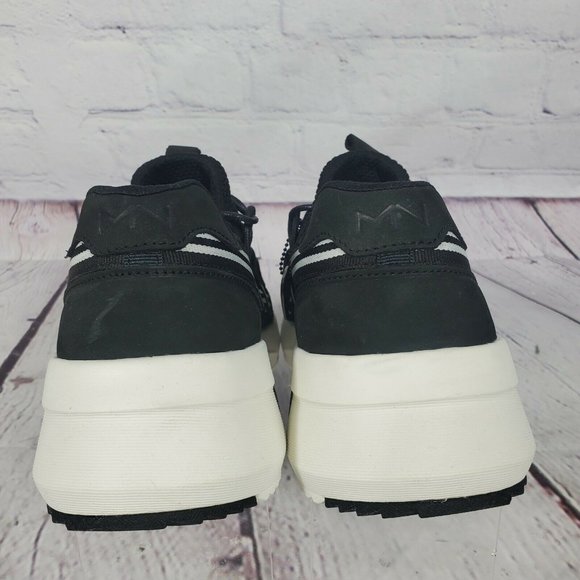 Mark Nasson Men's Size 8 Black Modern Jogger 2.0 - Picture 8 of 9